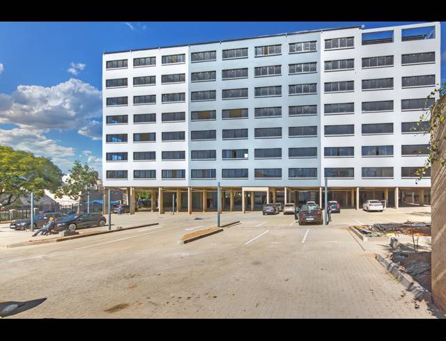 96M² APARTMENT BLOCK TO LET IN RIVONIA